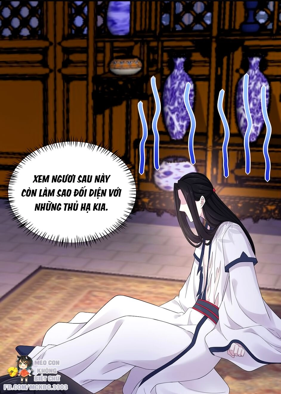 Báo Cáo! Đế Quân Ngài Có Độc! Chapter 38 - 32