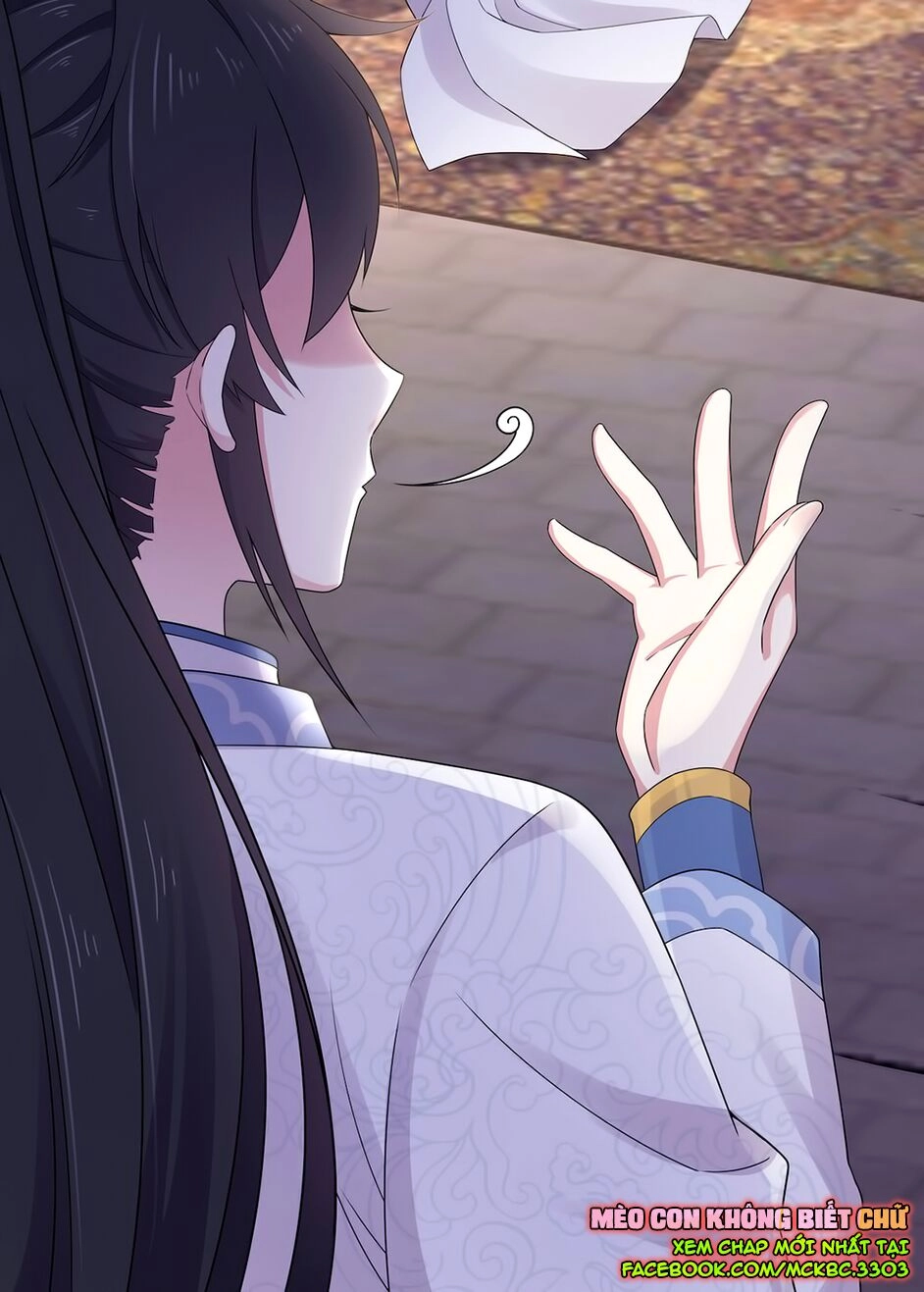 Báo Cáo! Đế Quân Ngài Có Độc! Chapter 38 - 33