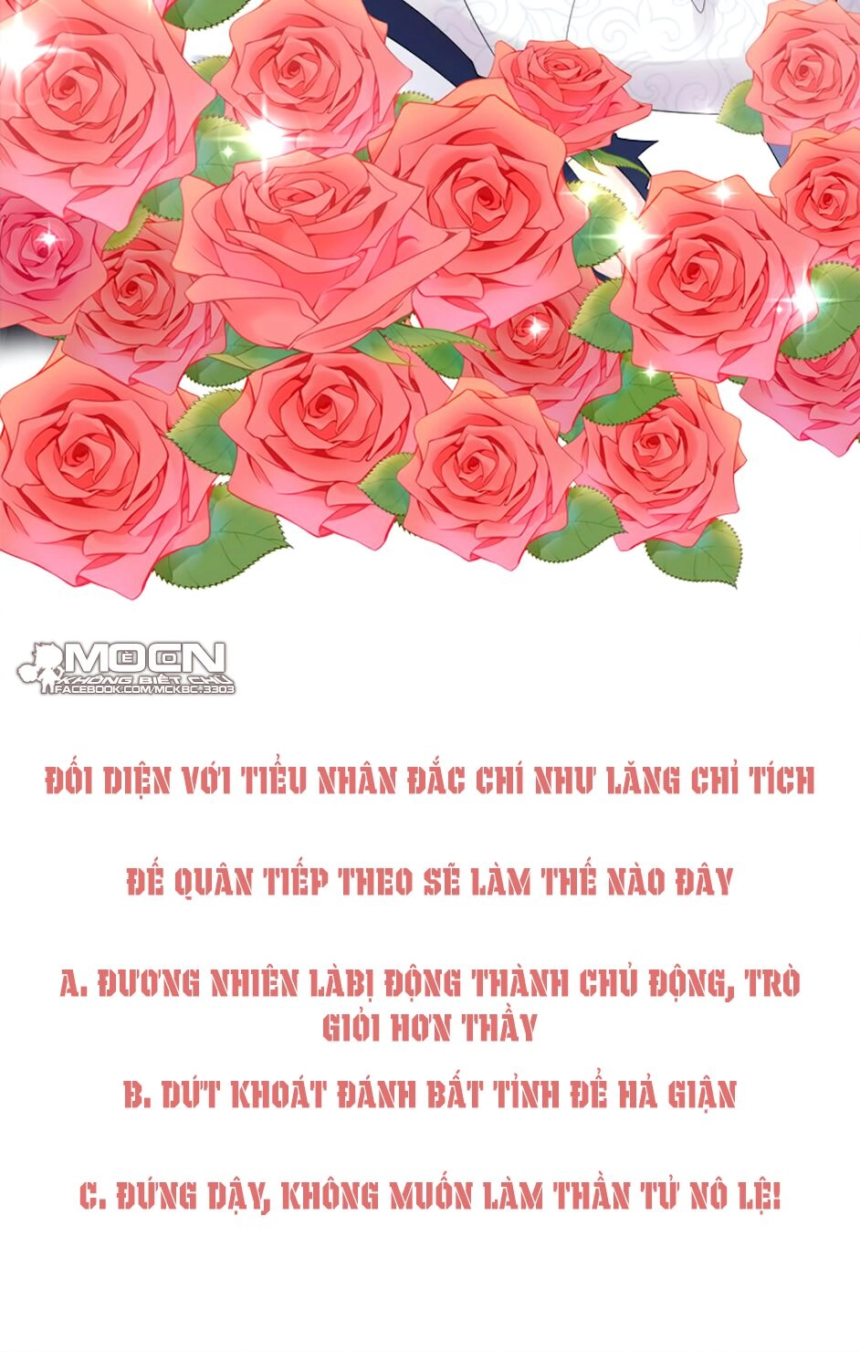 Báo Cáo! Đế Quân Ngài Có Độc! Chapter 38 - 36