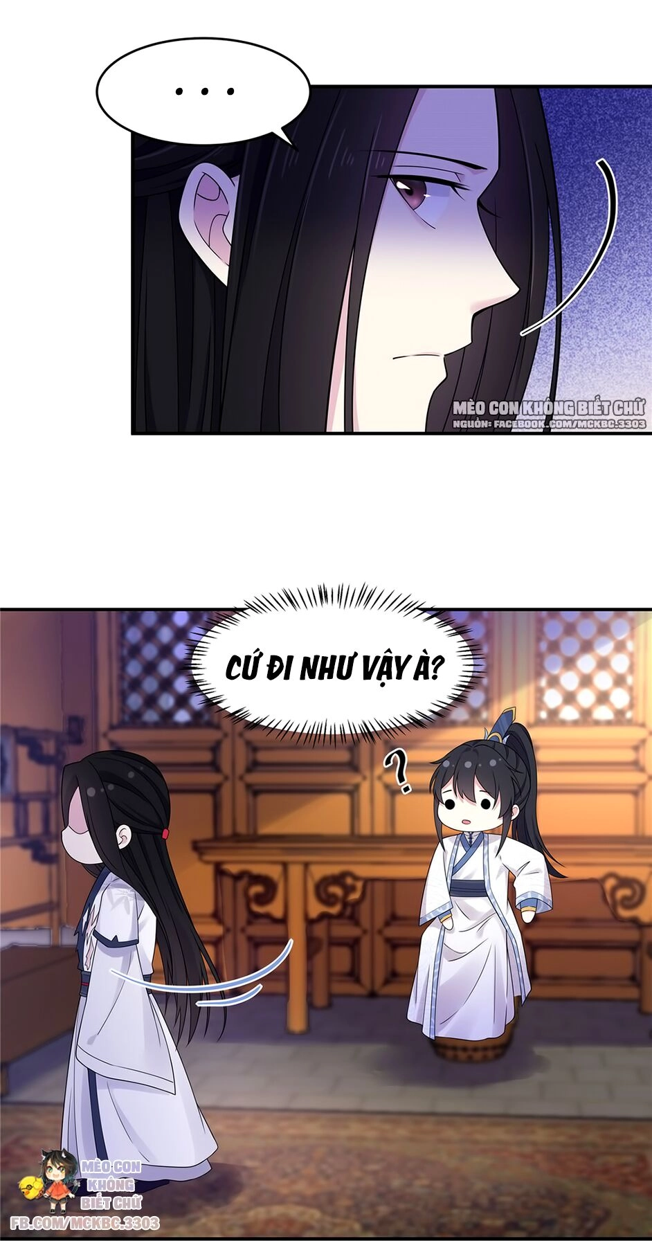 Báo Cáo! Đế Quân Ngài Có Độc! Chapter 39 - 5