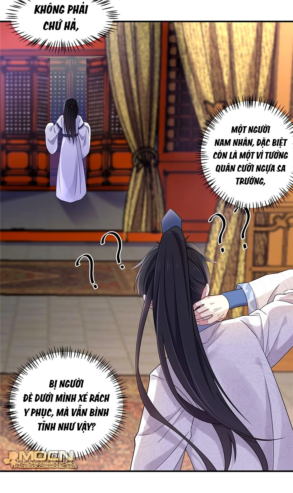 Báo Cáo! Đế Quân Ngài Có Độc! Chapter 39 - 7