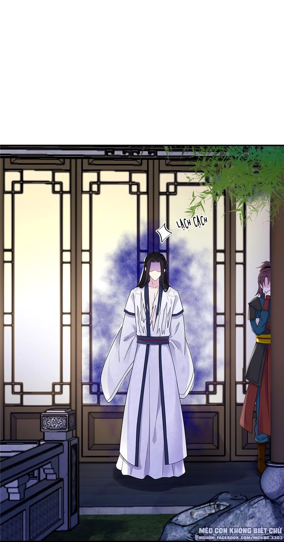 Báo Cáo! Đế Quân Ngài Có Độc! Chapter 39 - 8