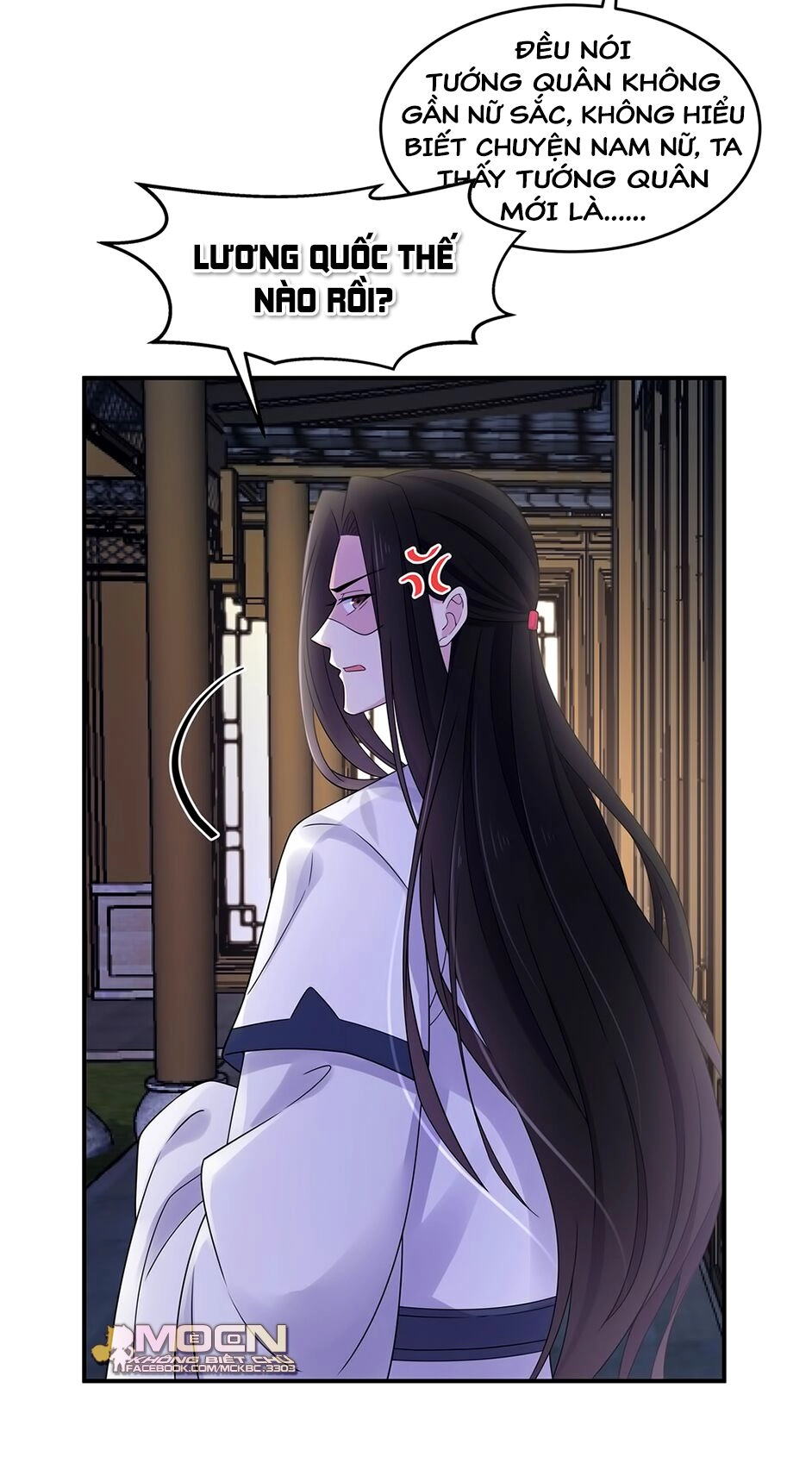 Báo Cáo! Đế Quân Ngài Có Độc! Chapter 39 - 11