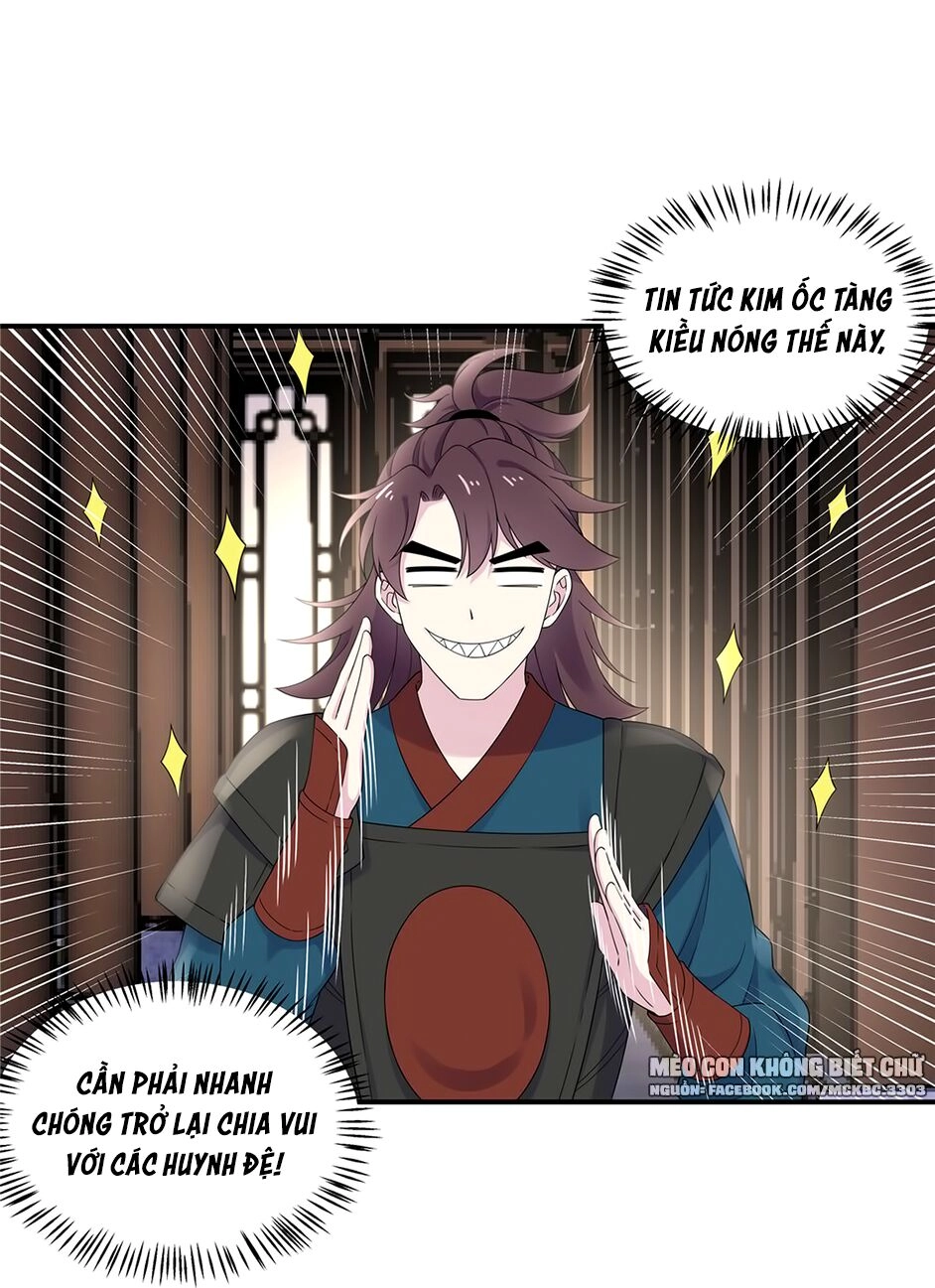 Báo Cáo! Đế Quân Ngài Có Độc! Chapter 39 - 16