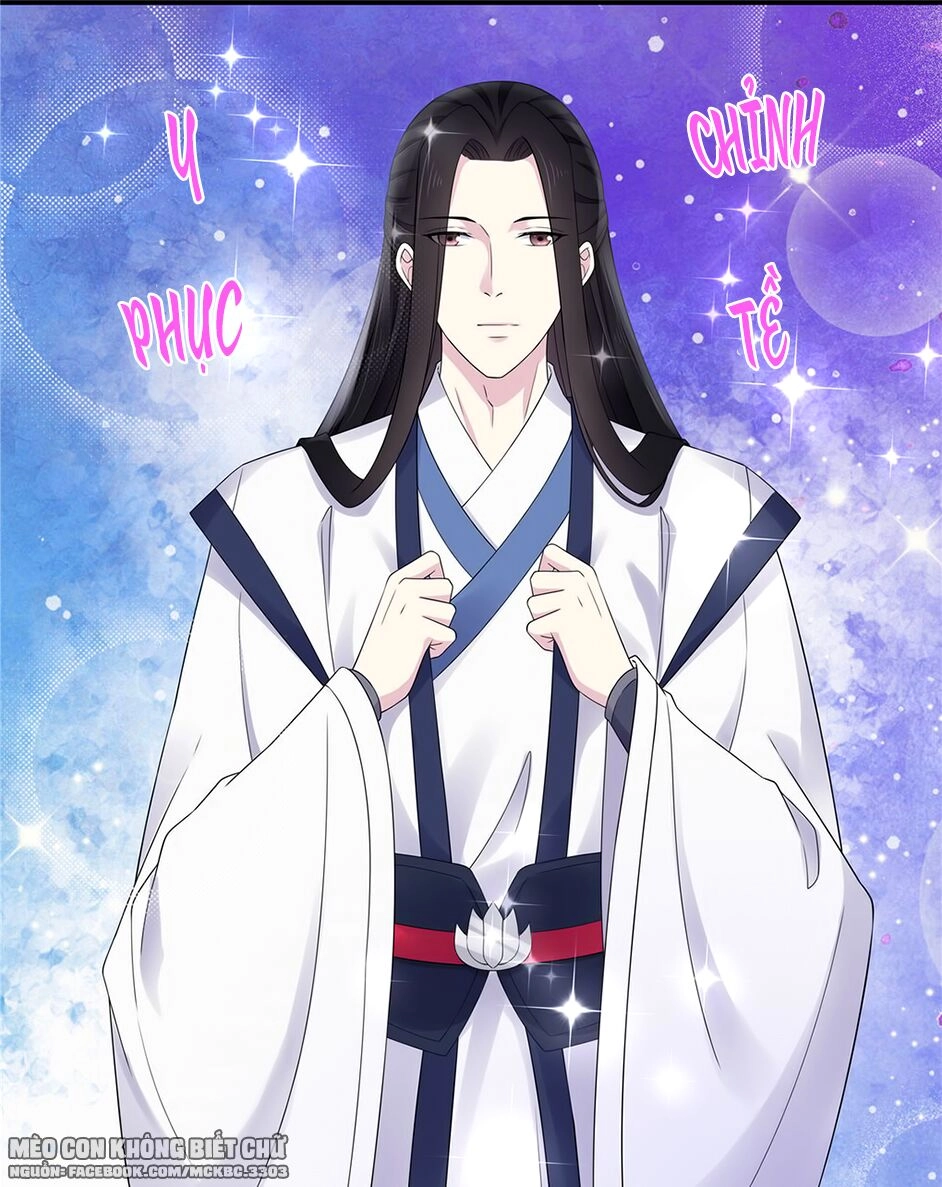 Báo Cáo! Đế Quân Ngài Có Độc! Chapter 39 - 20