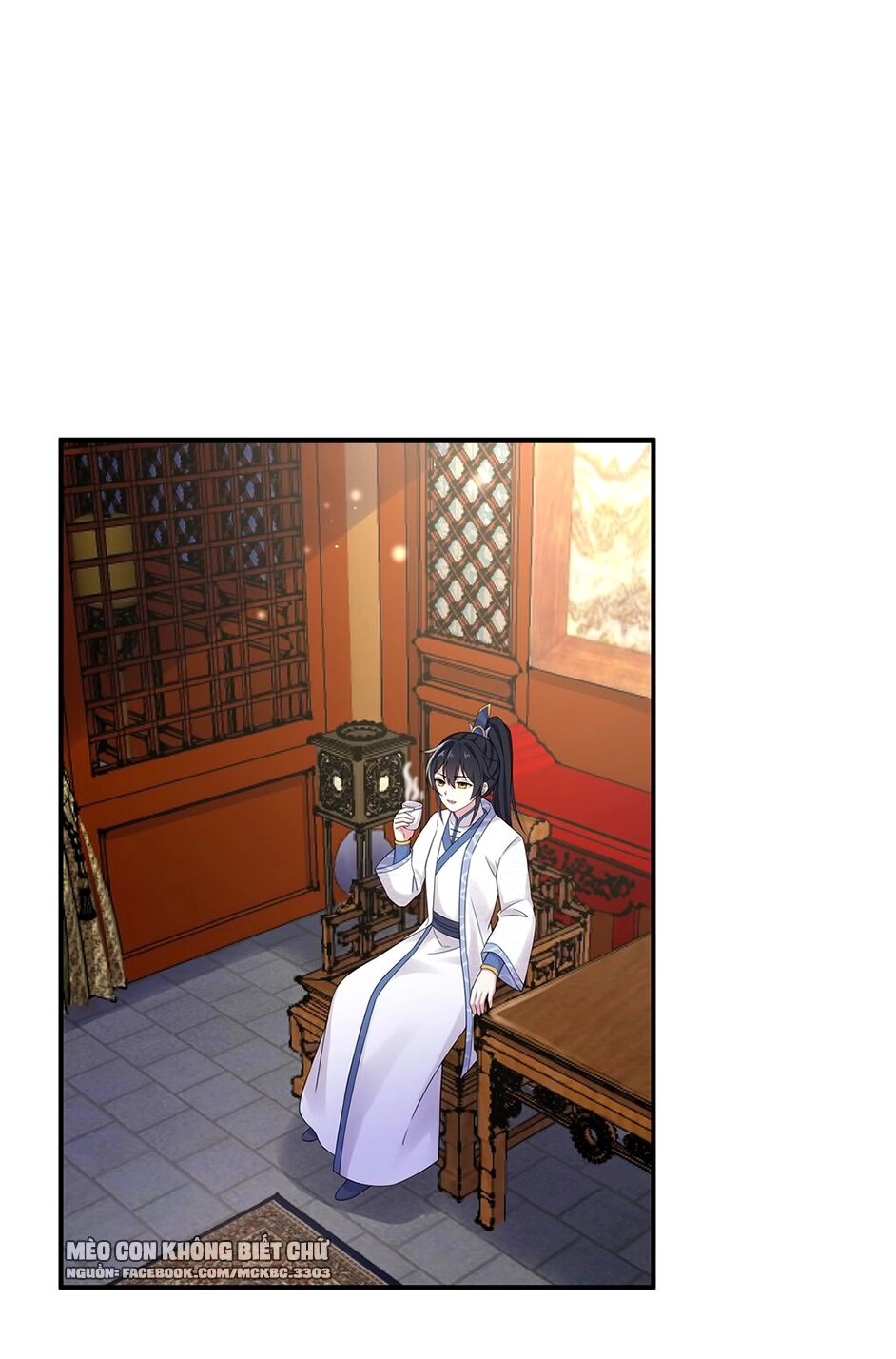 Báo Cáo! Đế Quân Ngài Có Độc! Chapter 39 - 24