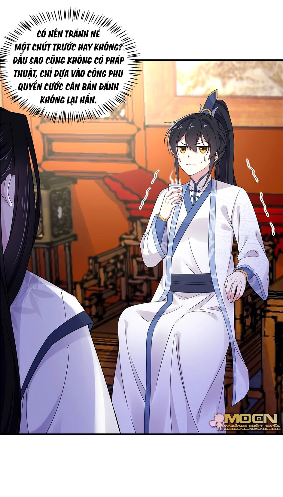 Báo Cáo! Đế Quân Ngài Có Độc! Chapter 39 - 27