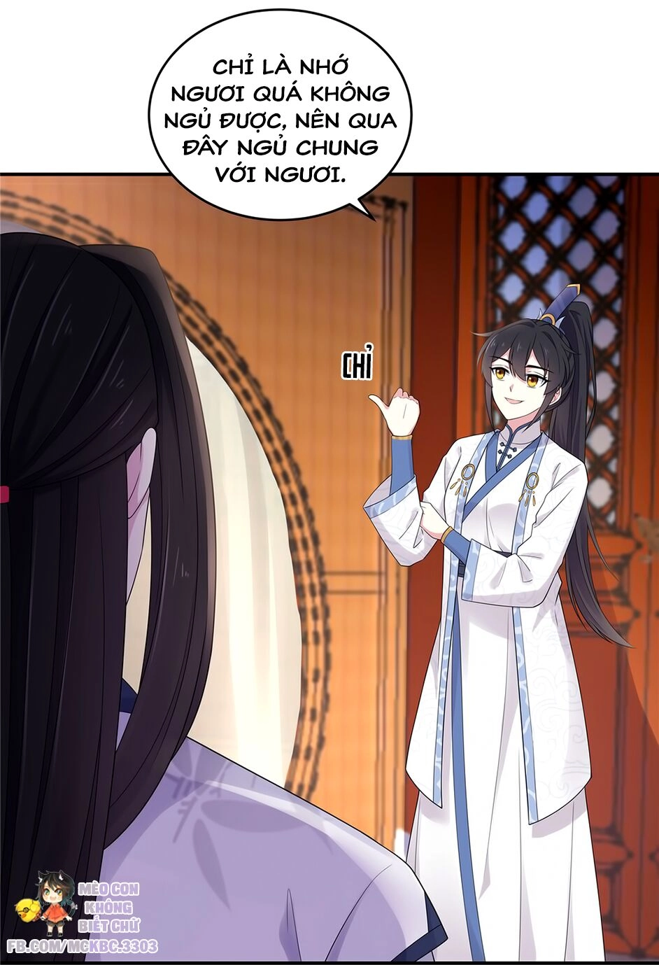 Báo Cáo! Đế Quân Ngài Có Độc! Chapter 41 - 5