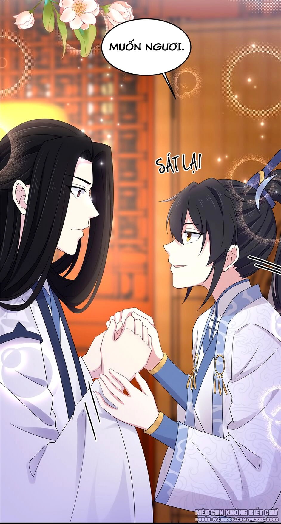 Báo Cáo! Đế Quân Ngài Có Độc! Chapter 41 - 11