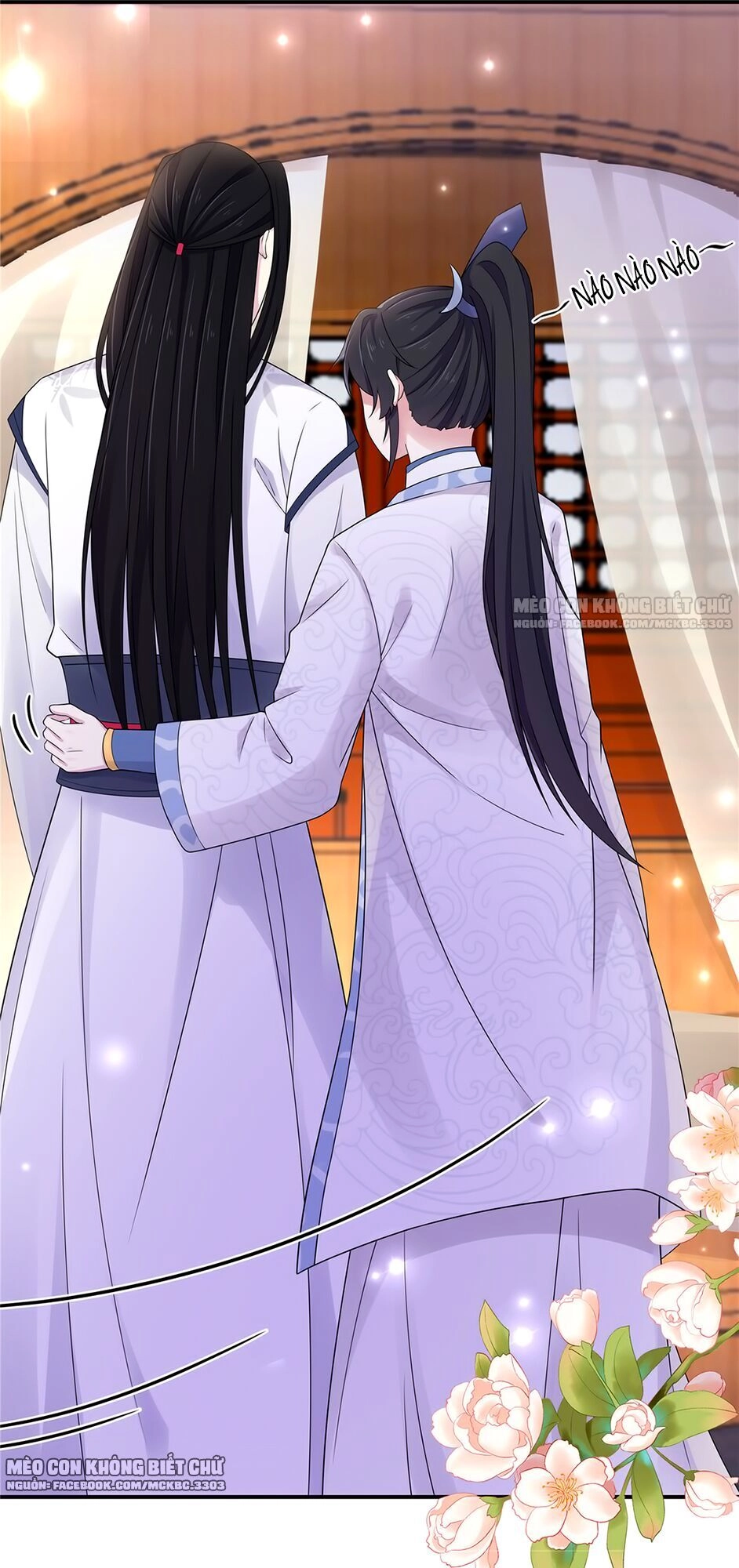 Báo Cáo! Đế Quân Ngài Có Độc! Chapter 41 - 13