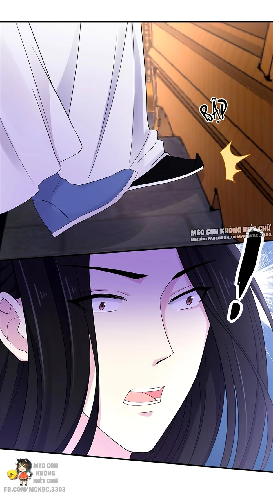 Báo Cáo! Đế Quân Ngài Có Độc! Chapter 41 - 15