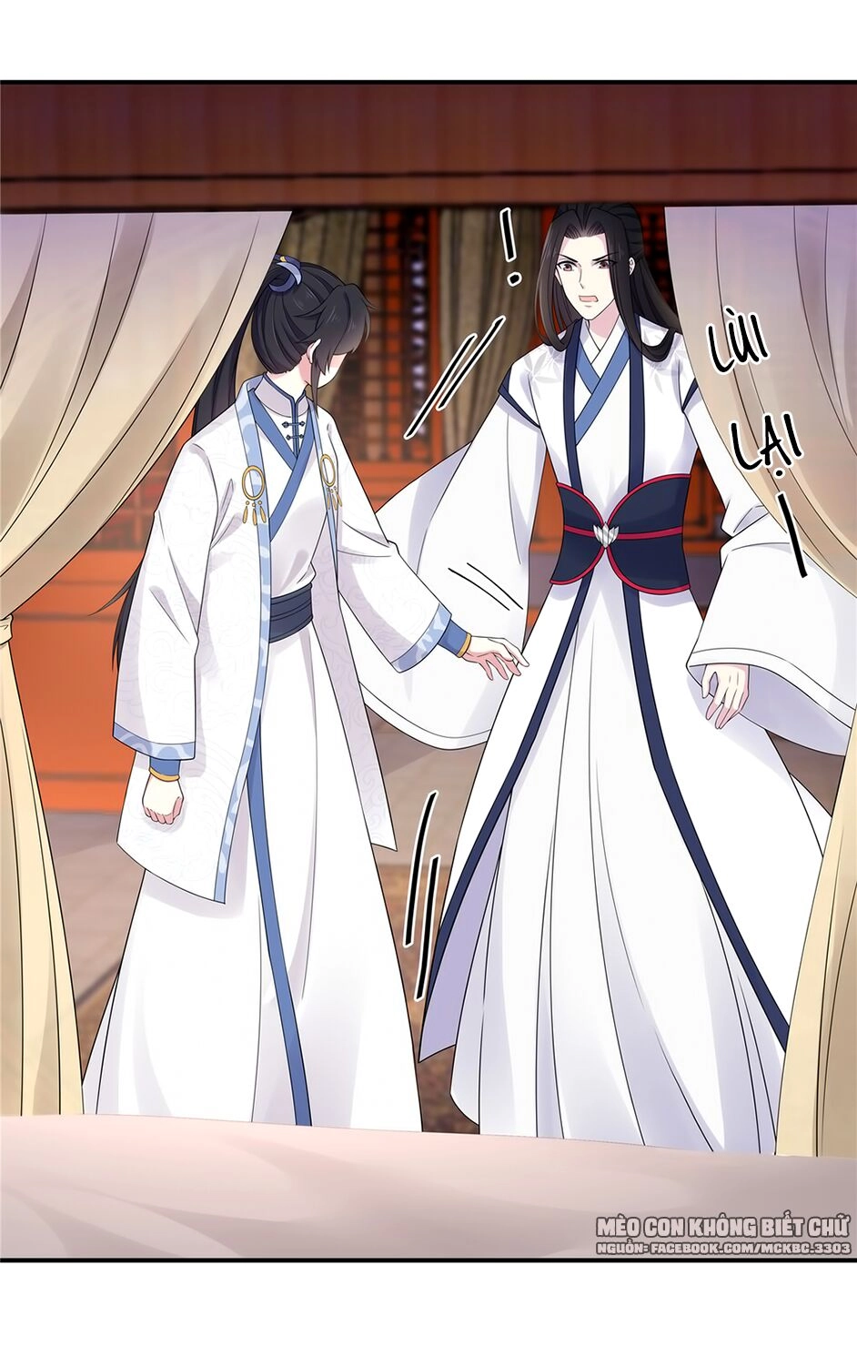 Báo Cáo! Đế Quân Ngài Có Độc! Chapter 41 - 16