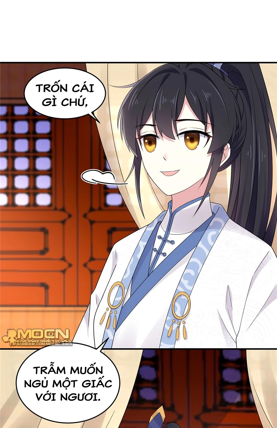 Báo Cáo! Đế Quân Ngài Có Độc! Chapter 41 - 17