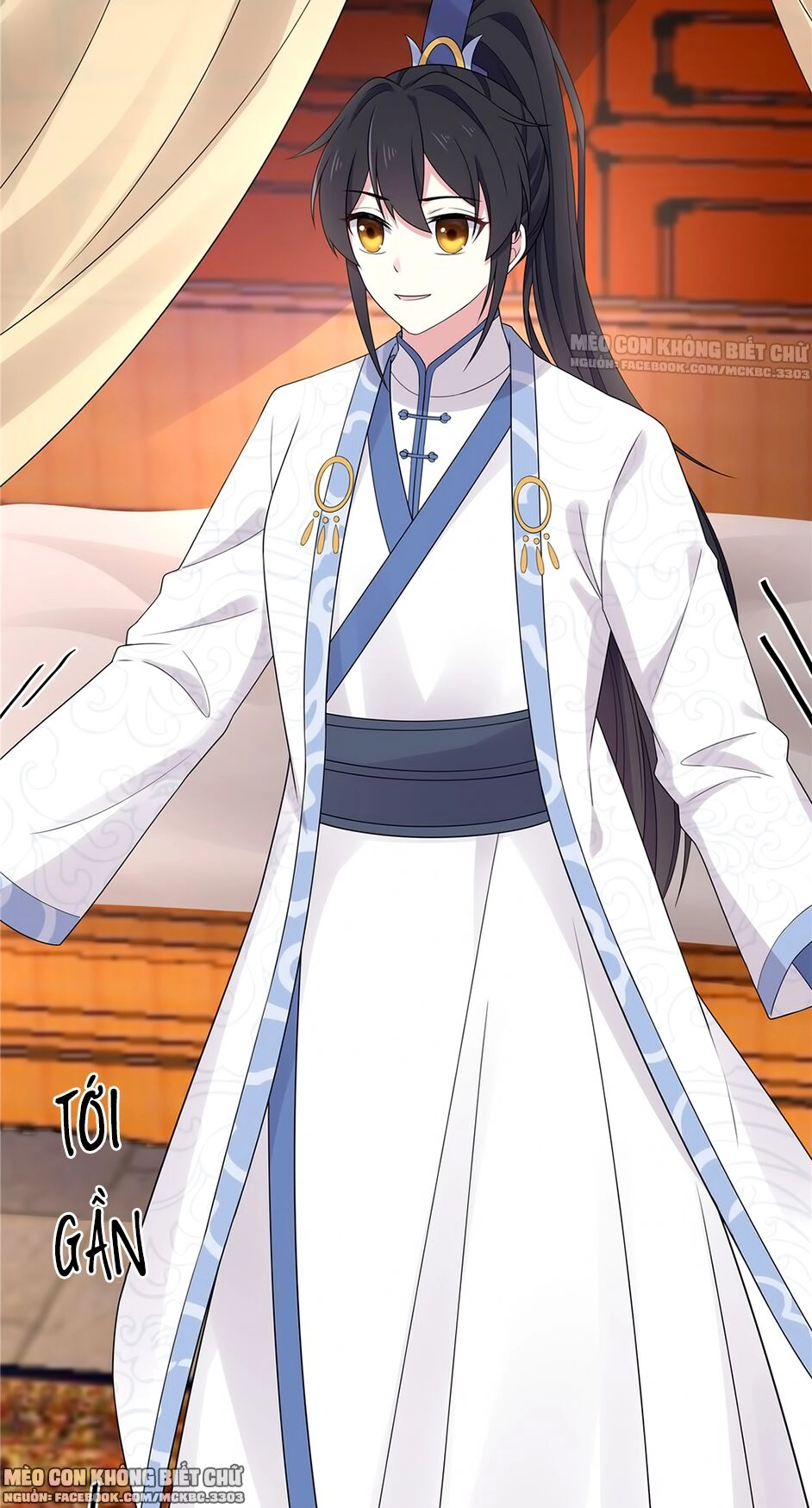 Báo Cáo! Đế Quân Ngài Có Độc! Chapter 41 - 18