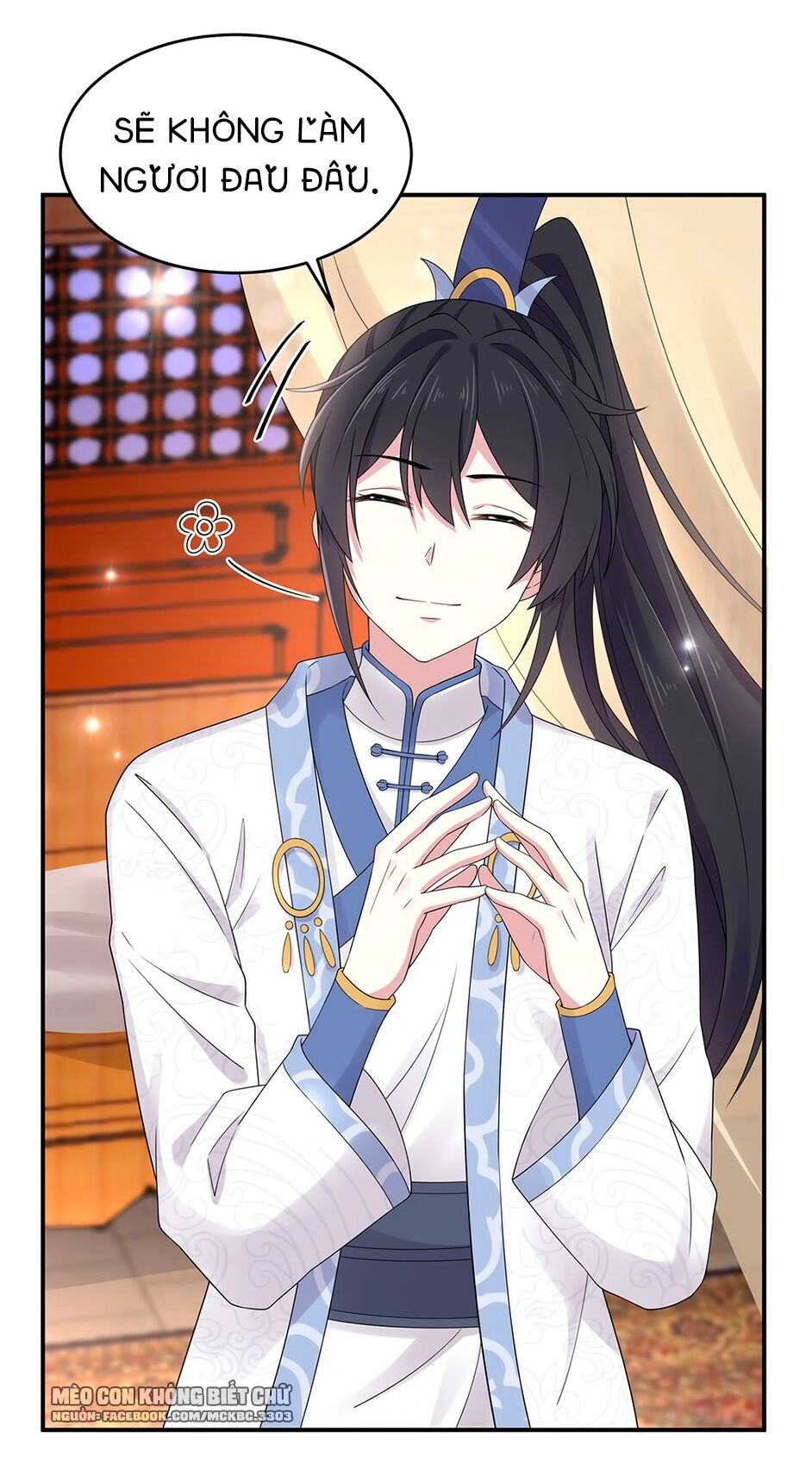 Báo Cáo! Đế Quân Ngài Có Độc! Chapter 41 - 20