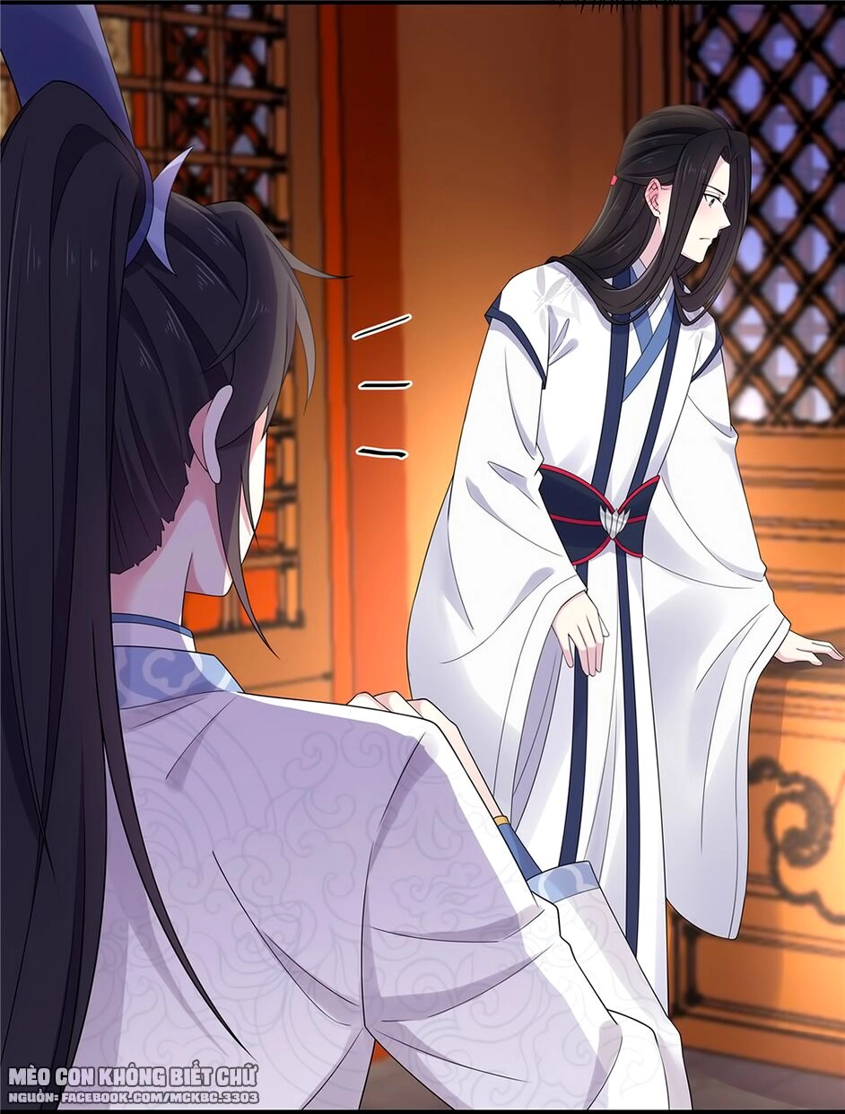 Báo Cáo! Đế Quân Ngài Có Độc! Chapter 41 - 22