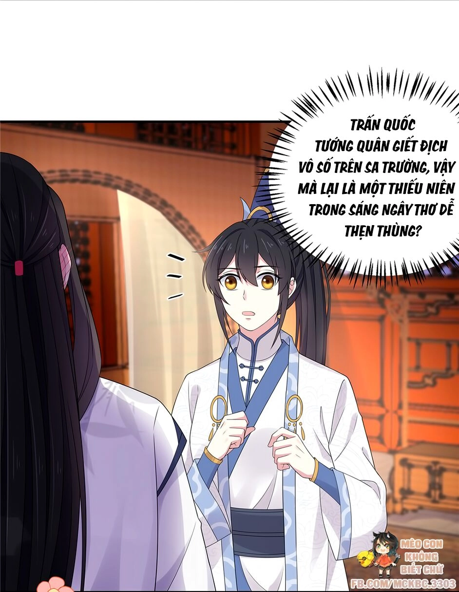 Báo Cáo! Đế Quân Ngài Có Độc! Chapter 41 - 23