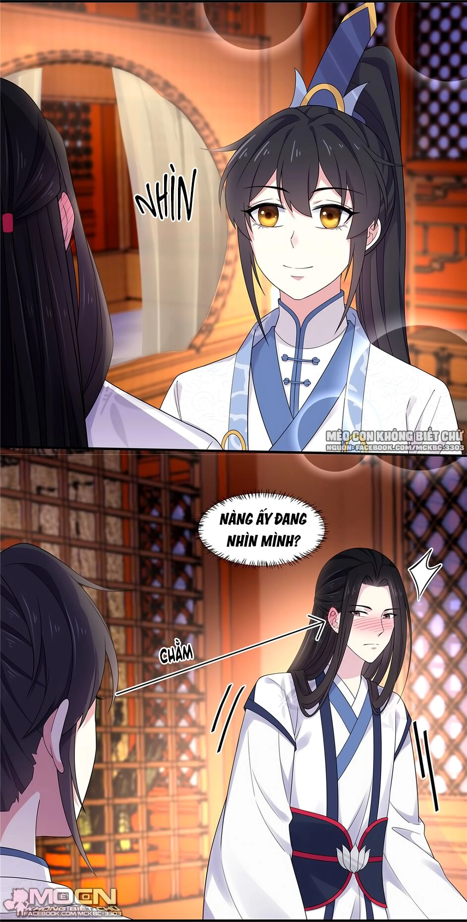 Báo Cáo! Đế Quân Ngài Có Độc! Chapter 41 - 25