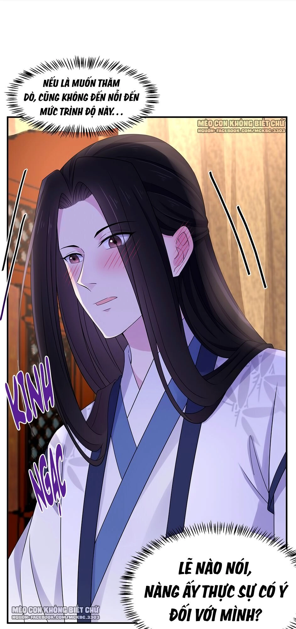 Báo Cáo! Đế Quân Ngài Có Độc! Chapter 41 - 26