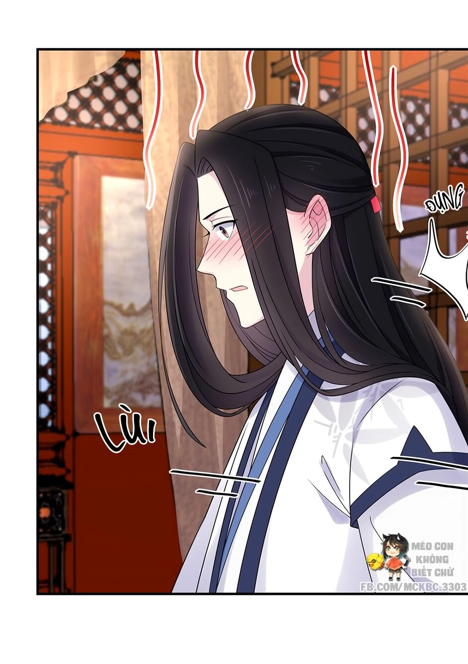 Báo Cáo! Đế Quân Ngài Có Độc! Chapter 41 - 28