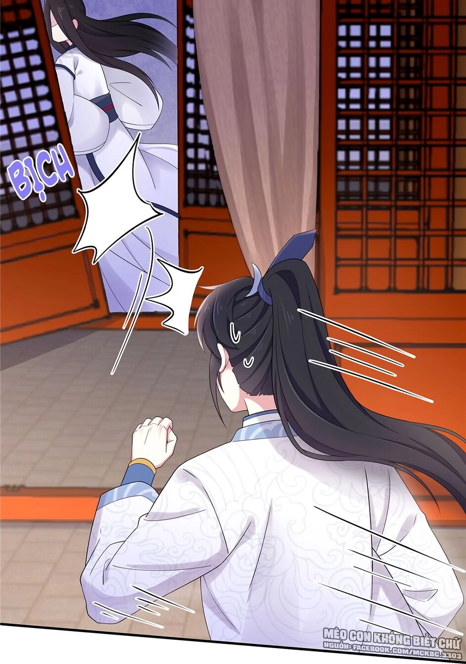 Báo Cáo! Đế Quân Ngài Có Độc! Chapter 41 - 31