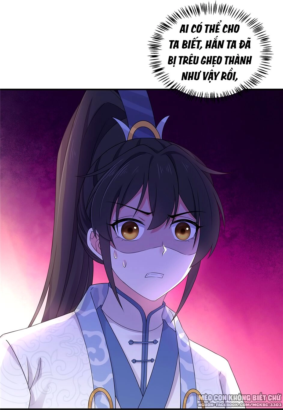 Báo Cáo! Đế Quân Ngài Có Độc! Chapter 41 - 33