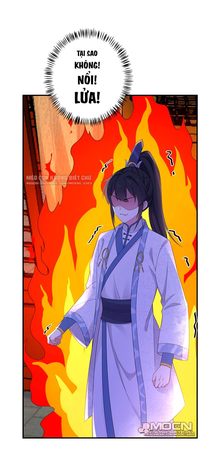 Báo Cáo! Đế Quân Ngài Có Độc! Chapter 41 - 34