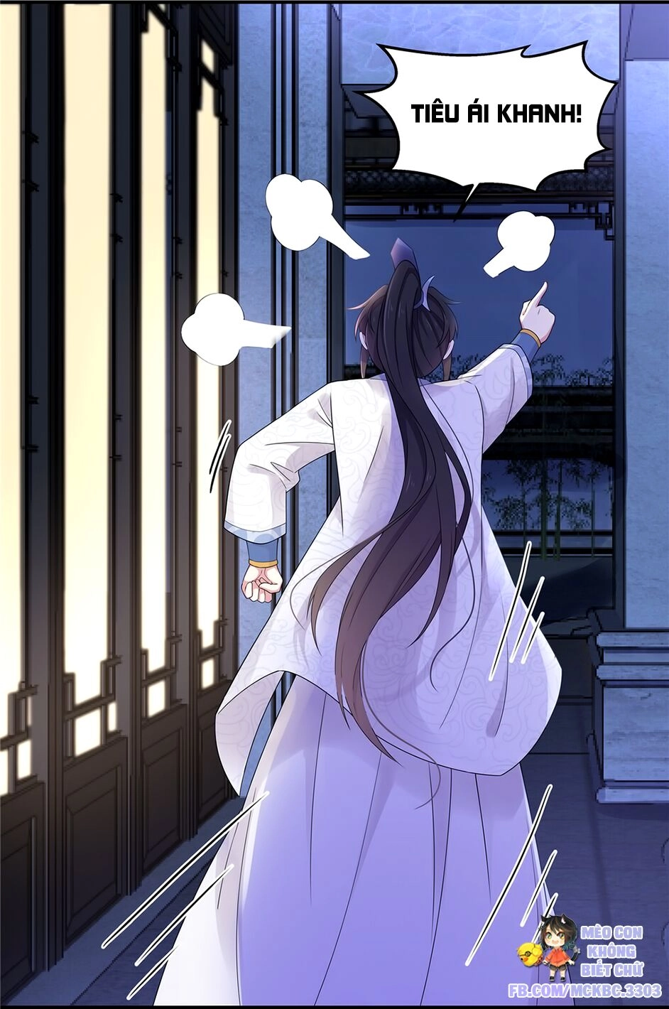 Báo Cáo! Đế Quân Ngài Có Độc! Chapter 41 - 36