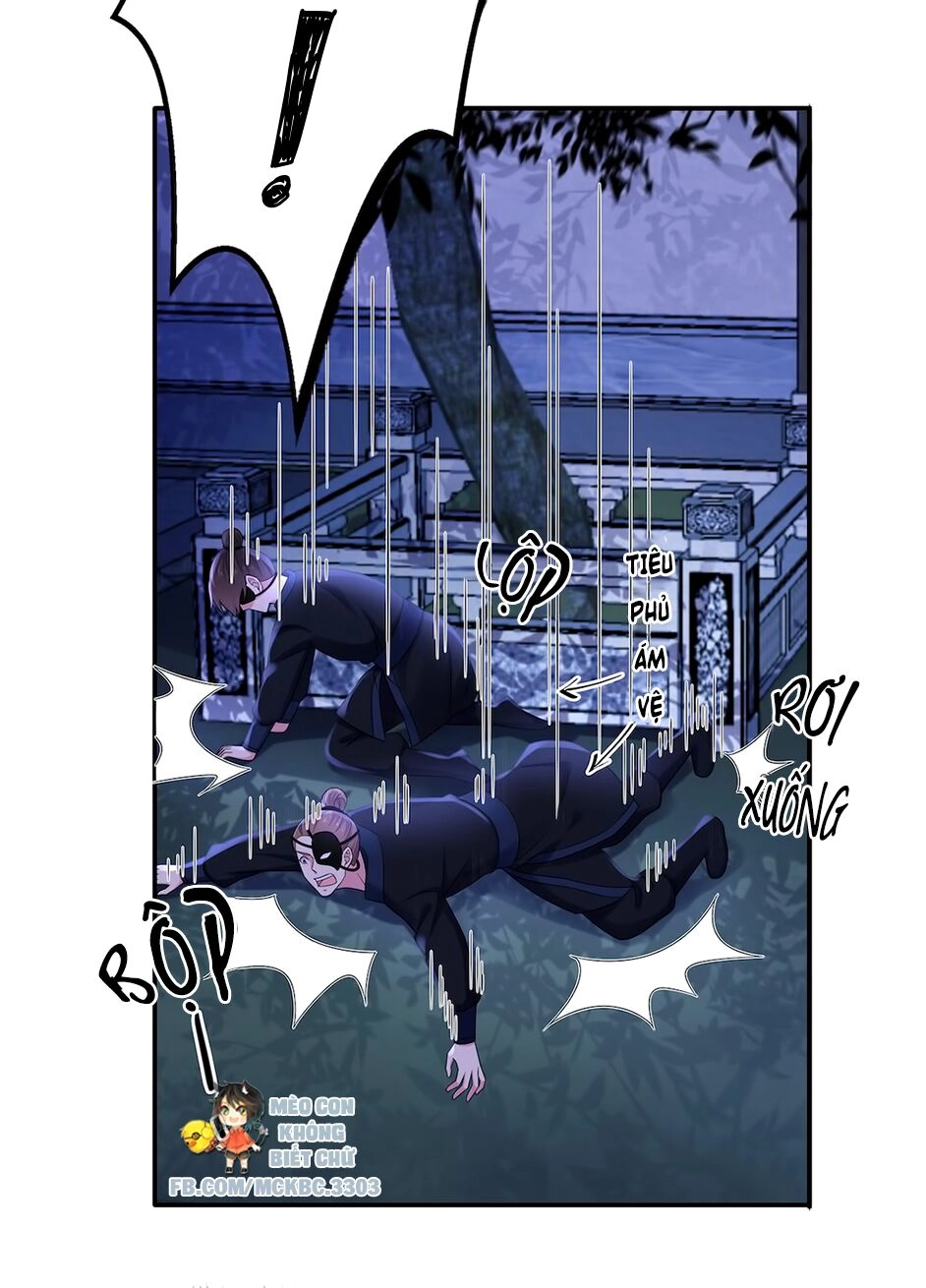 Báo Cáo! Đế Quân Ngài Có Độc! Chapter 42 - 5