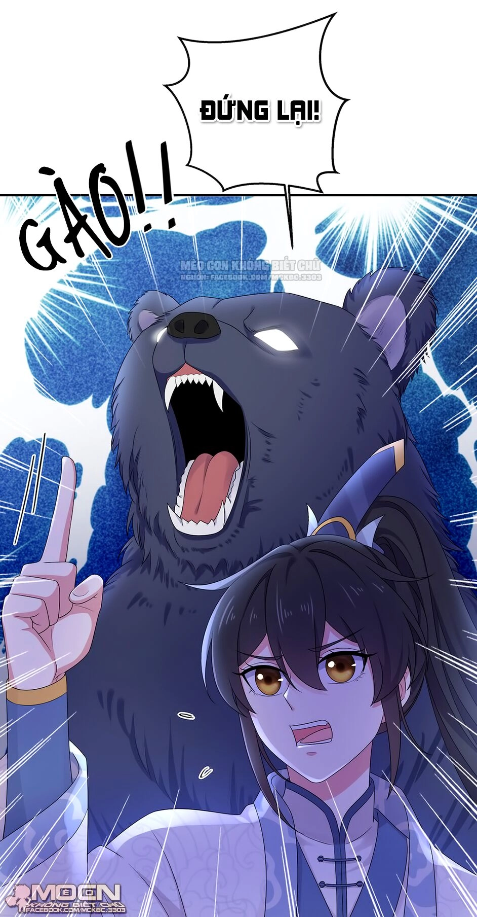 Báo Cáo! Đế Quân Ngài Có Độc! Chapter 42 - 15