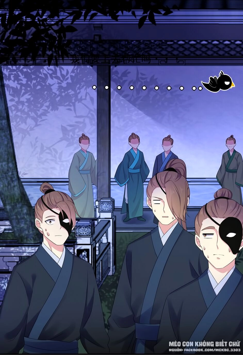 Báo Cáo! Đế Quân Ngài Có Độc! Chapter 42 - 18