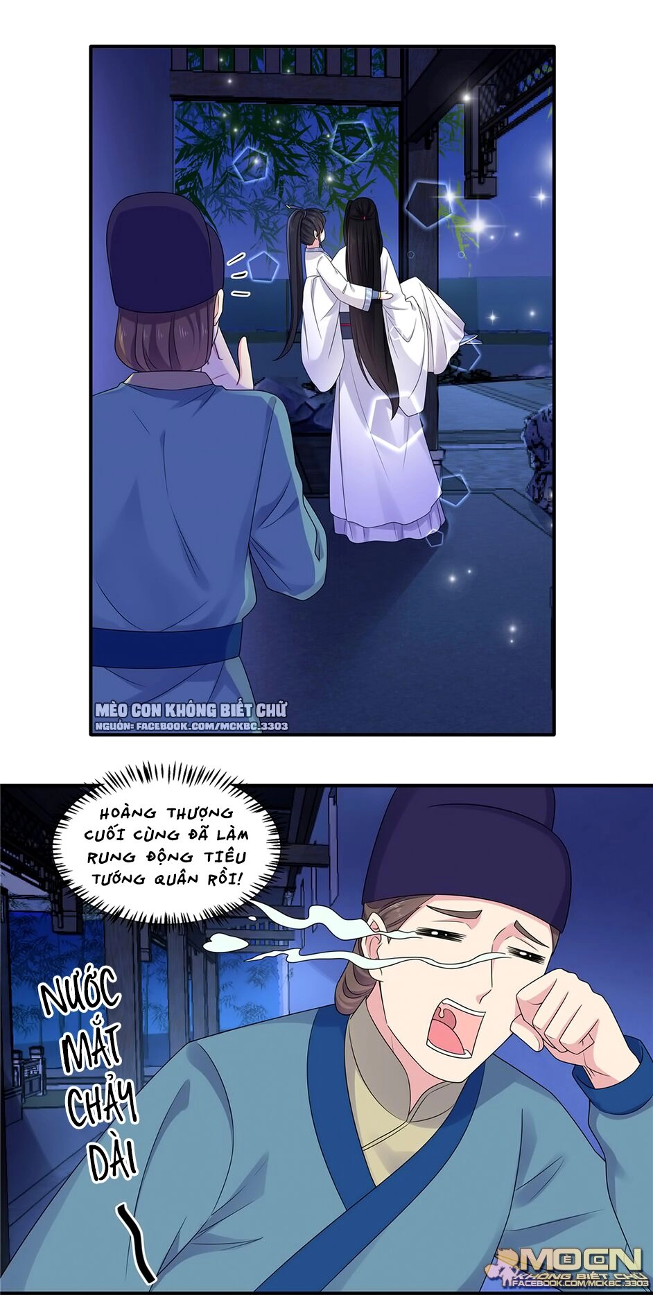 Báo Cáo! Đế Quân Ngài Có Độc! Chapter 43 - 7