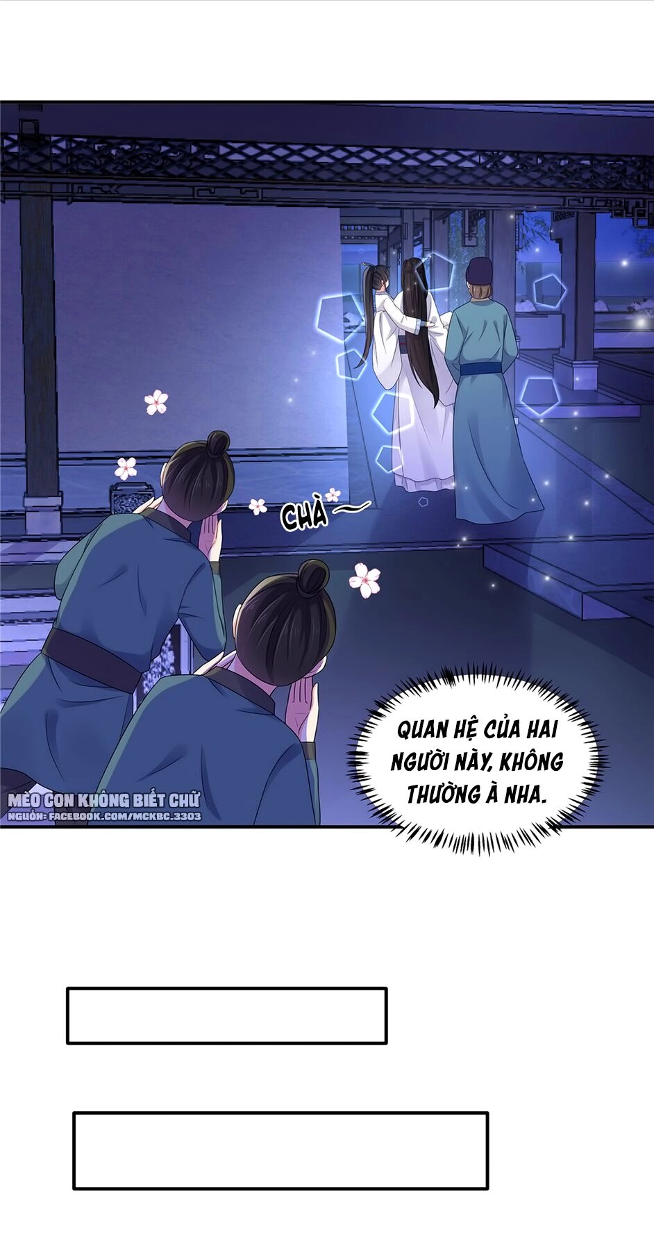 Báo Cáo! Đế Quân Ngài Có Độc! Chapter 43 - 8