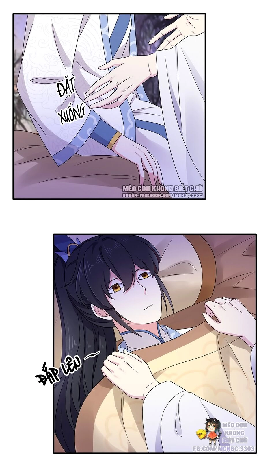 Báo Cáo! Đế Quân Ngài Có Độc! Chapter 43 - 9