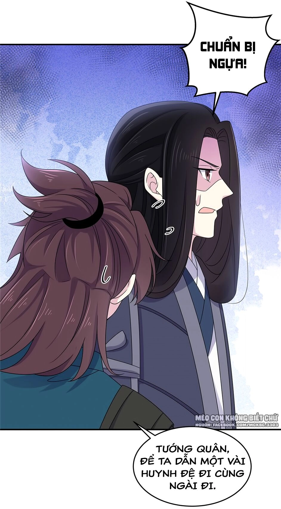 Báo Cáo! Đế Quân Ngài Có Độc! Chapter 43 - 23