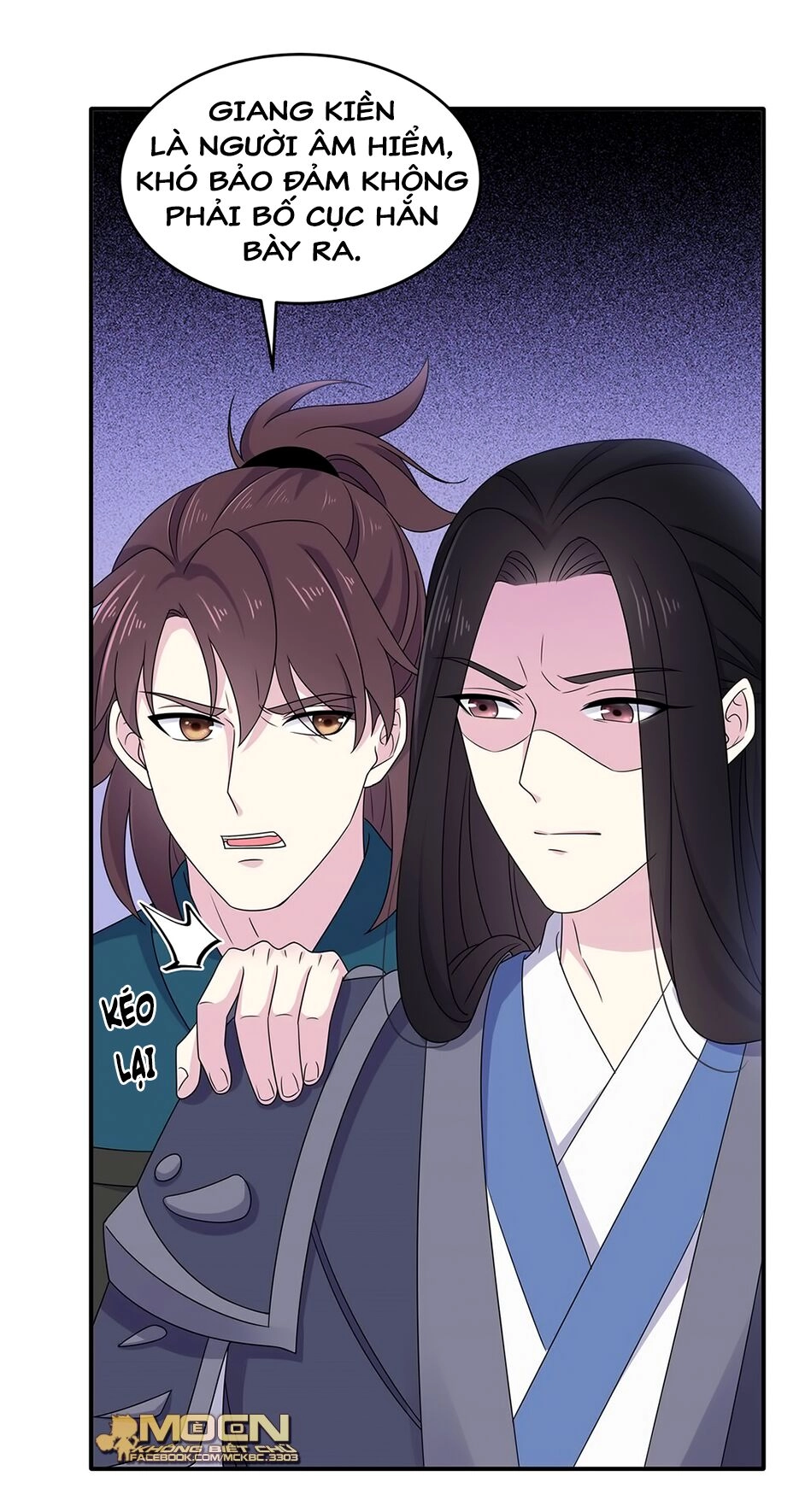 Báo Cáo! Đế Quân Ngài Có Độc! Chapter 43 - 24