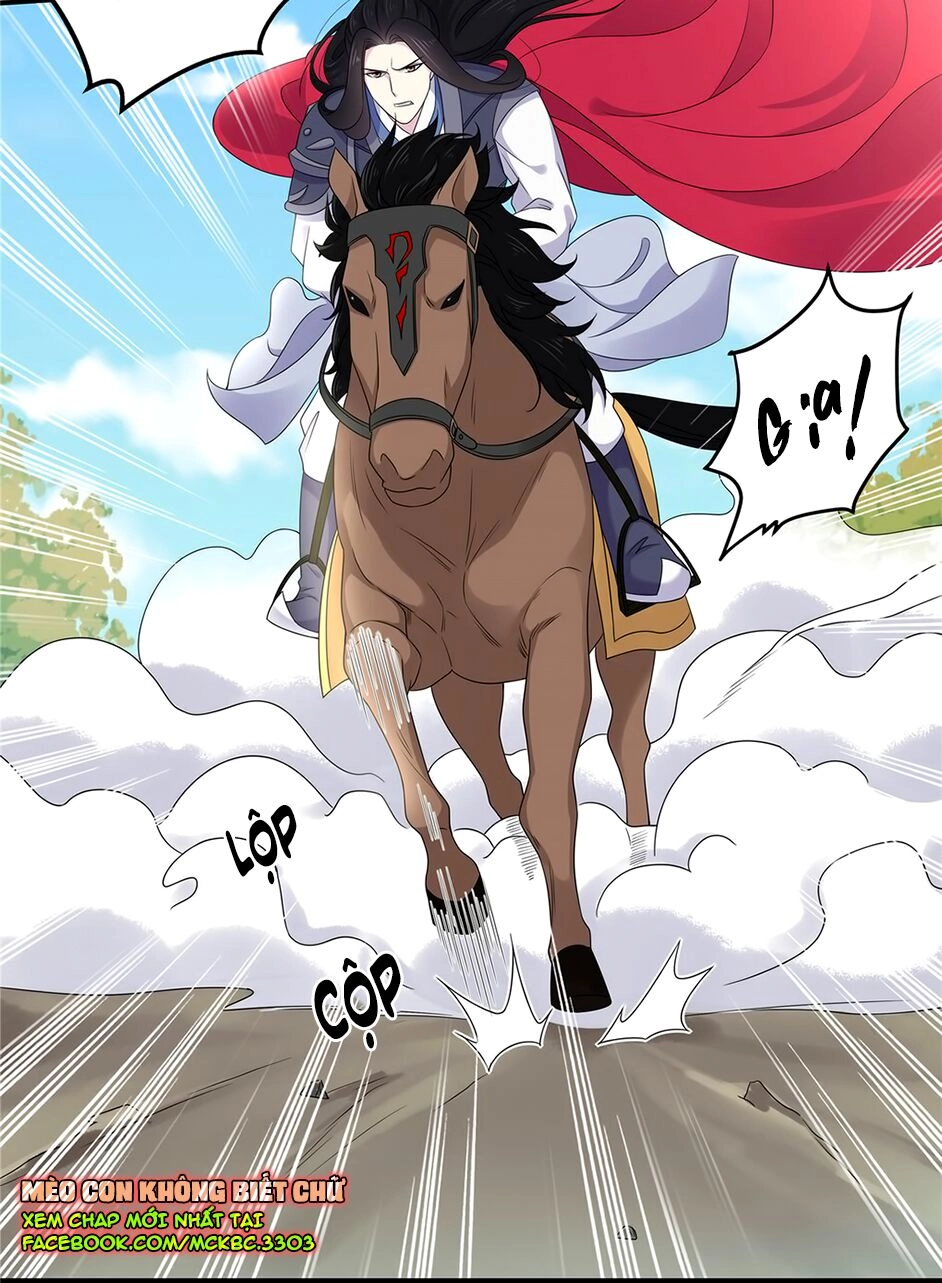 Báo Cáo! Đế Quân Ngài Có Độc! Chapter 43 - 27