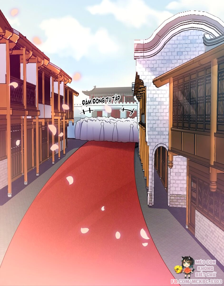 Báo Cáo! Đế Quân Ngài Có Độc! Chapter 44 - 4