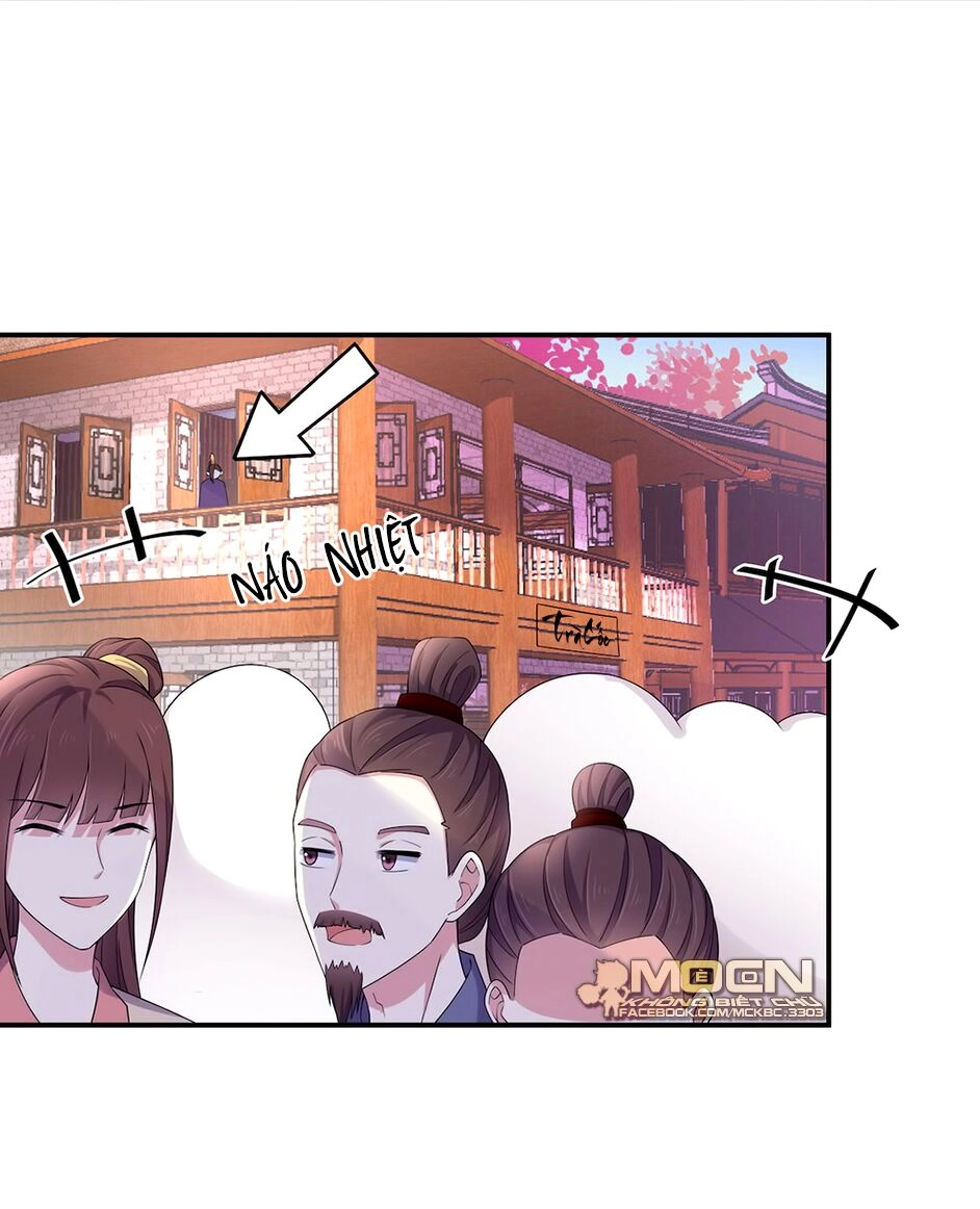 Báo Cáo! Đế Quân Ngài Có Độc! Chapter 44 - 6