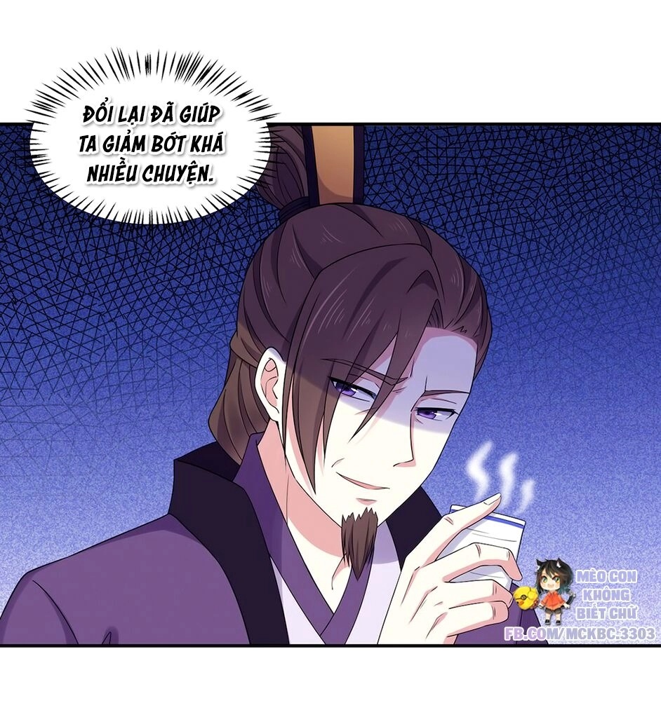 Báo Cáo! Đế Quân Ngài Có Độc! Chapter 44 - 8