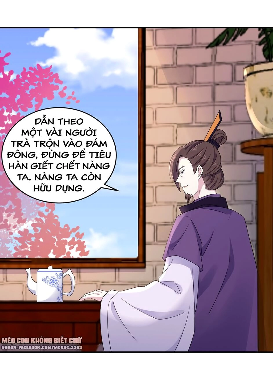 Báo Cáo! Đế Quân Ngài Có Độc! Chapter 44 - 9