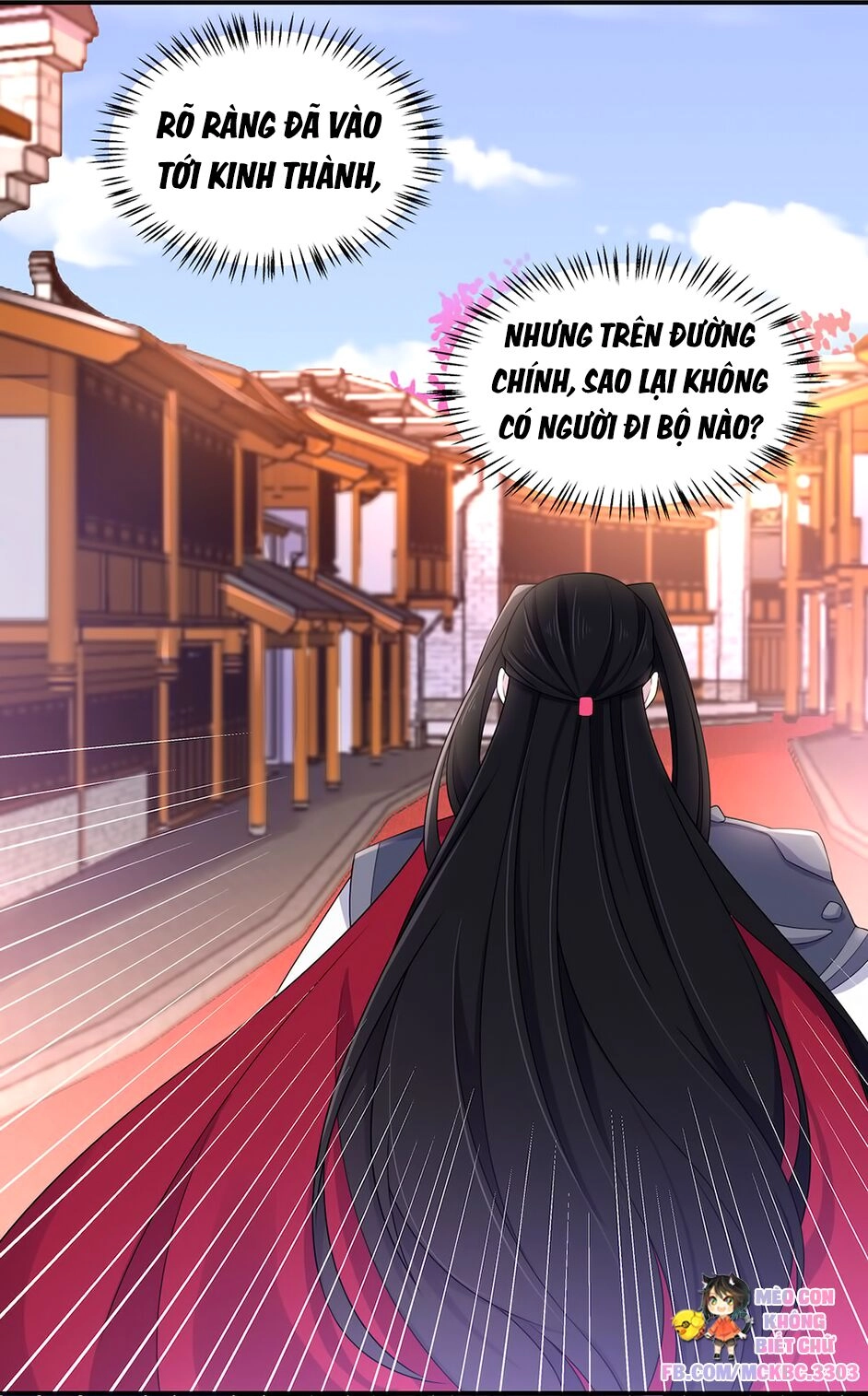 Báo Cáo! Đế Quân Ngài Có Độc! Chapter 44 - 12