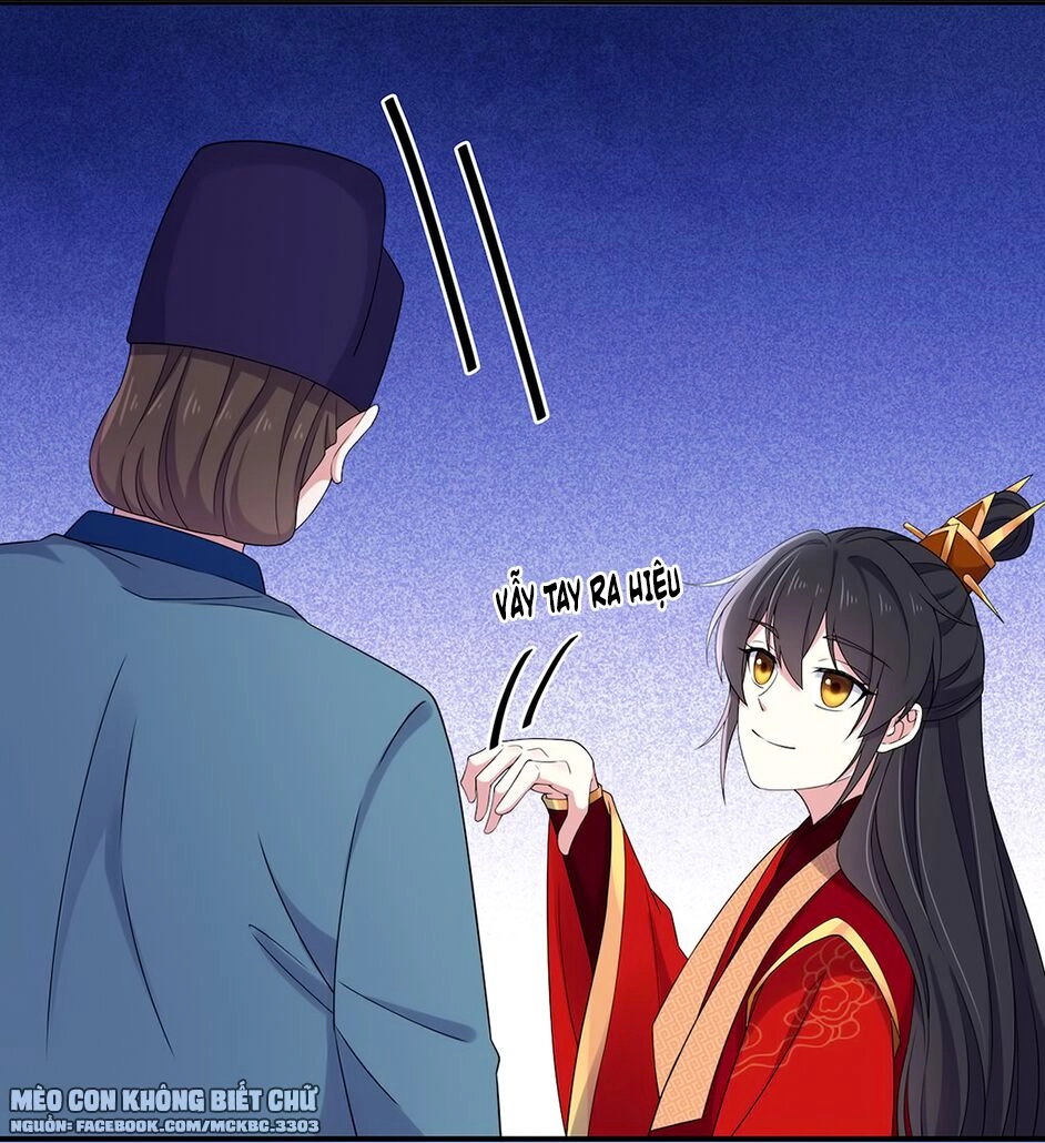 Báo Cáo! Đế Quân Ngài Có Độc! Chapter 44 - 15