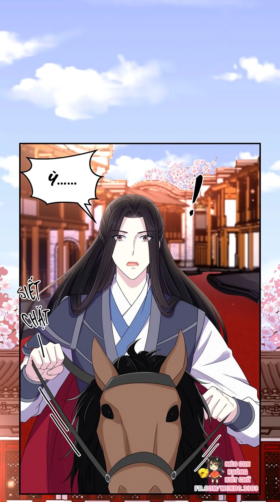 Báo Cáo! Đế Quân Ngài Có Độc! Chapter 44 - 16