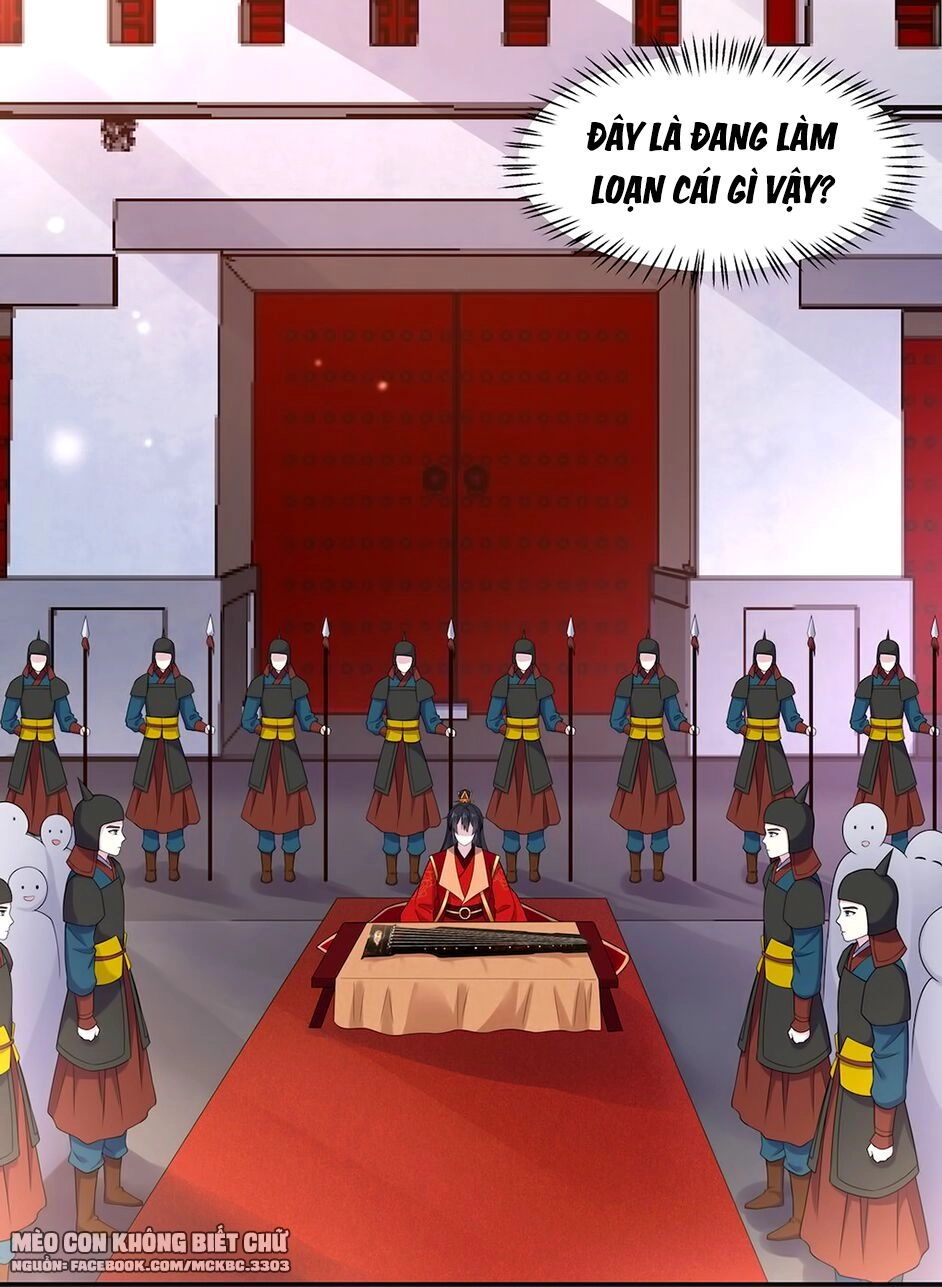 Báo Cáo! Đế Quân Ngài Có Độc! Chapter 44 - 17