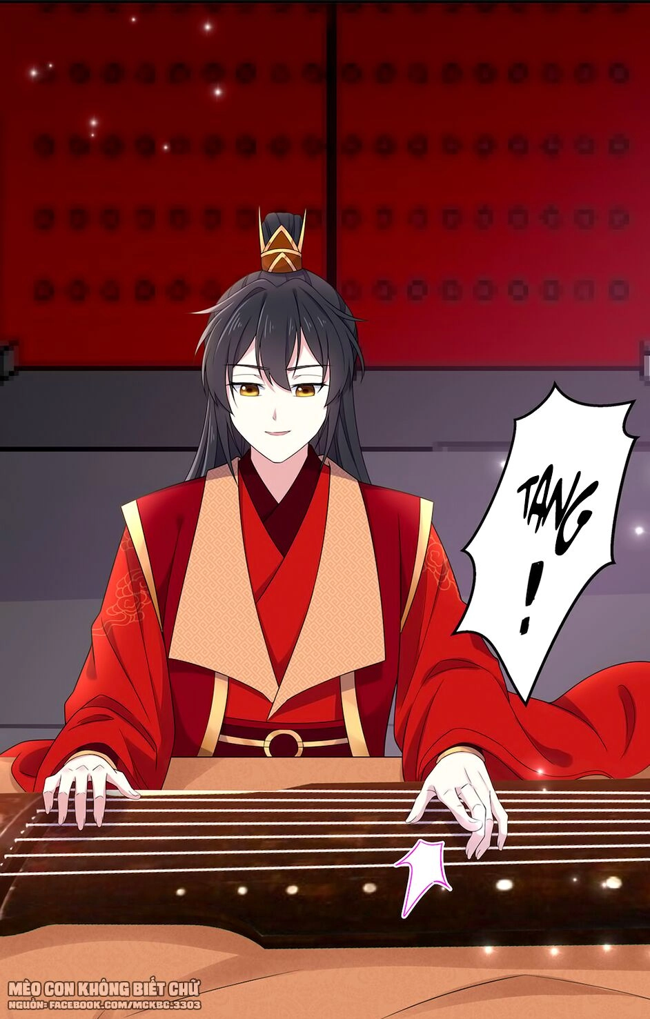 Báo Cáo! Đế Quân Ngài Có Độc! Chapter 44 - 20