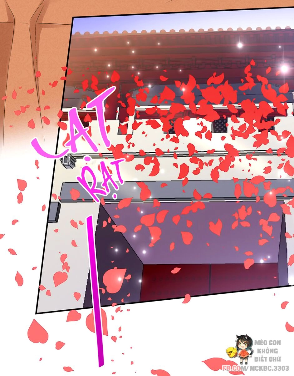 Báo Cáo! Đế Quân Ngài Có Độc! Chapter 44 - 21