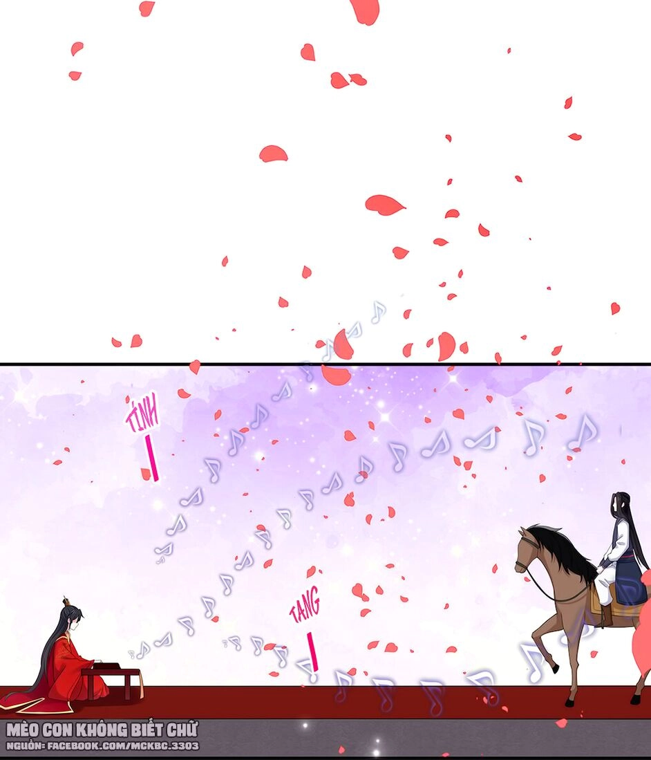 Báo Cáo! Đế Quân Ngài Có Độc! Chapter 44 - 22