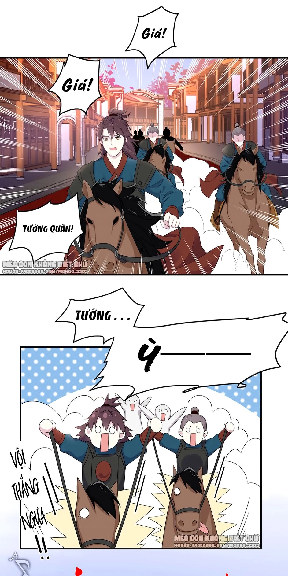 Báo Cáo! Đế Quân Ngài Có Độc! Chapter 44 - 26