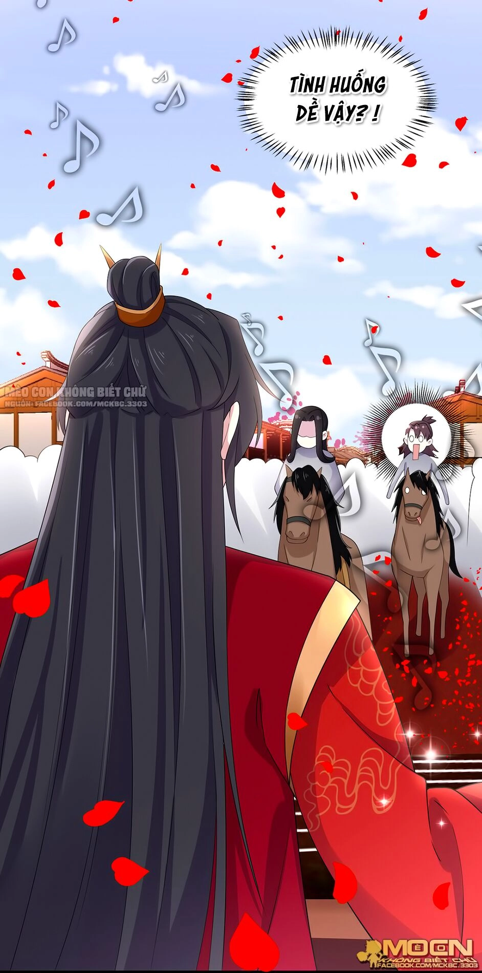 Báo Cáo! Đế Quân Ngài Có Độc! Chapter 44 - 27